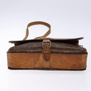 LOUIS VUITTON Monogram Cartouchiere GM Shoulder Bag M51252 LV Auth 140280-5