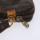 LOUIS VUITTON Monogram Marly Dragonne PM Clutch Bag M51827 LV Auth 140283-9