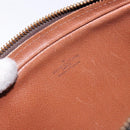 LOUIS VUITTON Monogram Marly Dragonne PM Clutch Bag M51827 LV Auth 140283-17