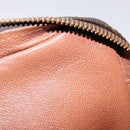 LOUIS VUITTON Monogram Marly Dragonne PM Clutch Bag M51827 LV Auth 140283-12