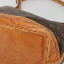 LOUIS VUITTON Monogram Noe Shoulder Bag M42224 LV Auth 140285-11