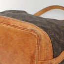 LOUIS VUITTON Monogram Noe Shoulder Bag M42224 LV Auth 140285-13