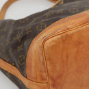 LOUIS VUITTON Monogram Noe Shoulder Bag M42224 LV Auth 140285-14