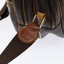 LOUIS VUITTON Monogram Reporter PM Shoulder Bag M45254 LV Auth 140286-18