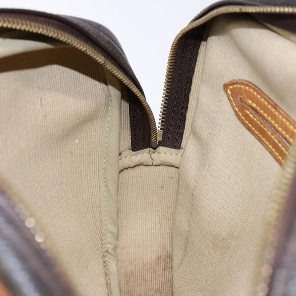 LOUIS VUITTON Monogram Reporter PM Shoulder Bag M45254 LV Auth 140286