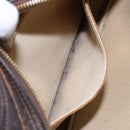 LOUIS VUITTON Monogram Reporter PM Shoulder Bag M45254 LV Auth 140286-21