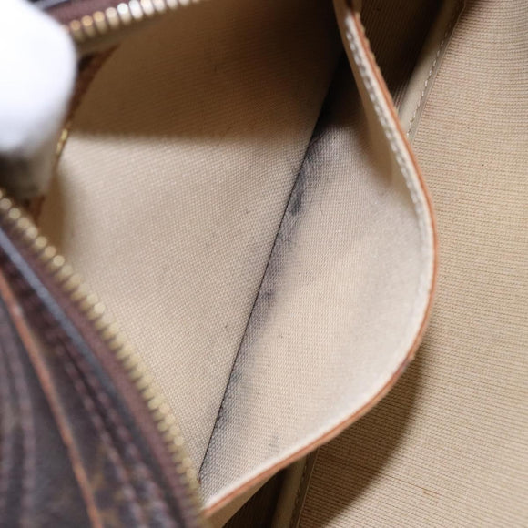 LOUIS VUITTON Monogram Reporter PM Shoulder Bag M45254 LV Auth 140286