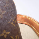 LOUIS VUITTON Monogram Reporter PM Shoulder Bag M45254 LV Auth 140286-12