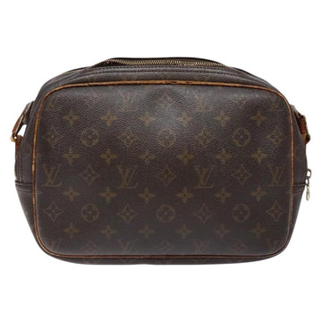 LOUIS VUITTON Monogram Reporter PM Shoulder Bag M45254 LV Auth 140286 - 0