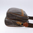 LOUIS VUITTON Monogram Reporter PM Shoulder Bag M45254 LV Auth 140286-3
