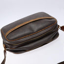 LOUIS VUITTON Monogram Reporter PM Shoulder Bag M45254 LV Auth 140286-6