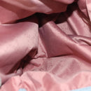 Stella MacCartney Chain Falabella Bag Suede 2way Light Blue 234387 Auth 140287-10