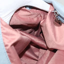 Stella MacCartney Chain Falabella Bag Suede 2way Light Blue 234387 Auth 140287-20