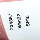 Stella MacCartney Chain Falabella Bag Suede 2way Light Blue 234387 Auth 140287-11