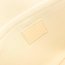 LOUIS VUITTON Epi Croisette PM Tote Bag Vanilla M5249A LV Auth 140293-18