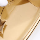 LOUIS VUITTON Epi Croisette PM Tote Bag Vanilla M5249A LV Auth 140293-10