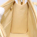 LOUIS VUITTON Epi Croisette PM Tote Bag Vanilla M5249A LV Auth 140293-19