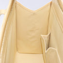 LOUIS VUITTON Epi Croisette PM Tote Bag Vanilla M5249A LV Auth 140293-20