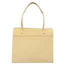 LOUIS VUITTON Epi Croisette PM Tote Bag Vanilla M5249A LV Auth 140293-13