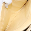 LOUIS VUITTON Epi Croisette PM Tote Bag Vanilla M5249A LV Auth 140293-11