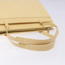 LOUIS VUITTON Epi Croisette PM Tote Bag Vanilla M5249A LV Auth 140293-7