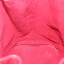 LOUIS VUITTON Epi Noe Shoulder Bag Red M44007 LV Auth 140295-18