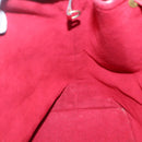 LOUIS VUITTON Epi Noe Shoulder Bag Red M44007 LV Auth 140295-19