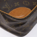LOUIS VUITTON Monogram Danube MM Shoulder Bag M45264 LV Auth 140297-15