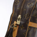 LOUIS VUITTON Monogram Danube MM Shoulder Bag M45264 LV Auth 140297-18