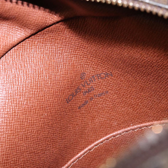 LOUIS VUITTON Monogram Danube MM Shoulder Bag M45264 LV Auth 140297