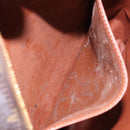 LOUIS VUITTON Monogram Danube MM Shoulder Bag M45264 LV Auth 140297-11