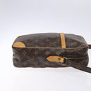 LOUIS VUITTON Monogram Danube MM Shoulder Bag M45264 LV Auth 140297-3