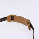 LOUIS VUITTON Monogram Danube MM Shoulder Bag M45264 LV Auth 140297-8