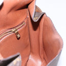 LOUIS VUITTON Monogram Saint Cloud GM Shoulder Bag M51242 LV Auth 140299-20