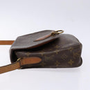 LOUIS VUITTON Monogram Saint Cloud GM Shoulder Bag M51242 LV Auth 140299-5
