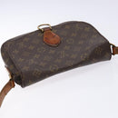 LOUIS VUITTON Monogram Saint Cloud GM Shoulder Bag M51242 LV Auth 140299-6