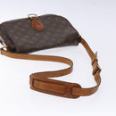 LOUIS VUITTON Monogram Saint Cloud GM Shoulder Bag M51242 LV Auth 140299-7