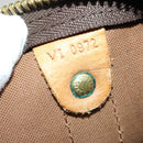 LOUIS VUITTON Monogram Keepall Bandouliere 60 Boston Bag M41412 LV Auth 140306-12