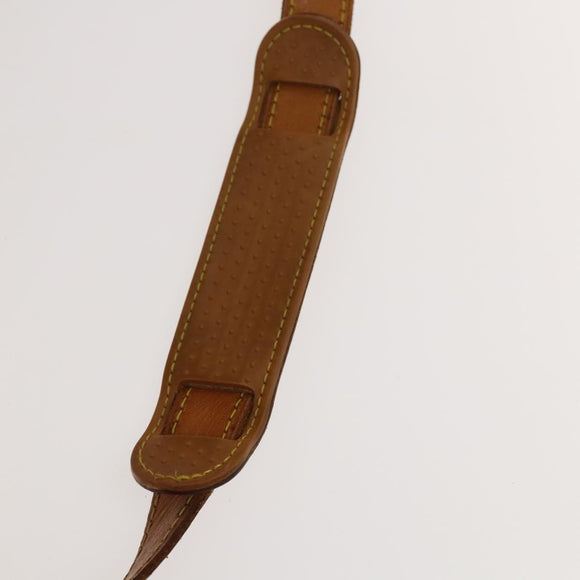 LOUIS VUITTON Monogram Keepall Bandouliere 60 Boston Bag M41412 LV Auth 140306