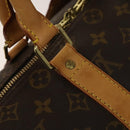 LOUIS VUITTON Monogram Keepall 45 Boston Bag M41428 LV Auth 140308-14