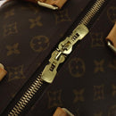 LOUIS VUITTON Monogram Keepall 45 Boston Bag M41428 LV Auth 140308-17