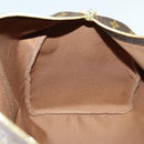 LOUIS VUITTON Monogram Keepall 45 Boston Bag M41428 LV Auth 140308-19