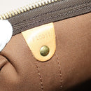 LOUIS VUITTON Monogram Keepall 45 Boston Bag M41428 LV Auth 140308-21