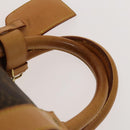 LOUIS VUITTON Monogram Keepall 45 Boston Bag M41428 LV Auth 140308-8