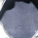 GUCCI GG Supreme Boston Bag PVC White Gold 193603 Auth 140312-18