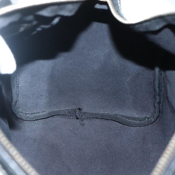 GUCCI GG Supreme Boston Bag PVC White Gold 193603 Auth 140312