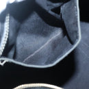 GUCCI GG Supreme Boston Bag PVC White Gold 193603 Auth 140312-21