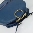 LOUIS VUITTON Epi Mabillon Backpack Blue M52235 LV Auth 140323-6