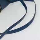 LOUIS VUITTON Epi Mabillon Backpack Blue M52235 LV Auth 140323-7