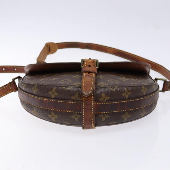 LOUIS VUITTON Monogram Chantilly GM Shoulder Bag M51232 LV Auth 140328